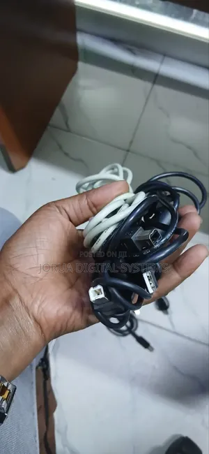 Kebo za Printer za Ex-UK - Ubora wa Heavy Duty