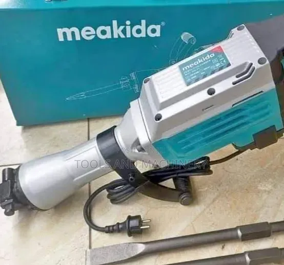 Brand New Meakida 2200W Electric Demolisher - 1