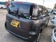 Toyota Sienta 2012 Nyeusi - 4