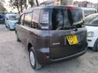 Toyota Sienta 2012 Nyeusi - 5