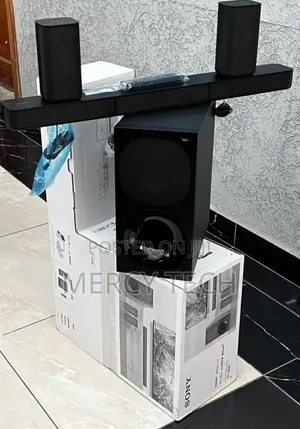Sony S20R 5.1Ch Home Theatre System