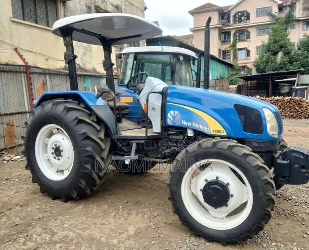 New Holland T5050 4WD Tractor for Sale - 1