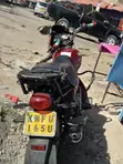 TVS HLX 125 2025 Red - 1