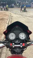 TVS HLX 125 2025 Red - 3