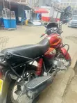 TVS HLX 125 2025 Red - 4