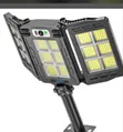 Smart Solar Sensor Foldable Light - 1