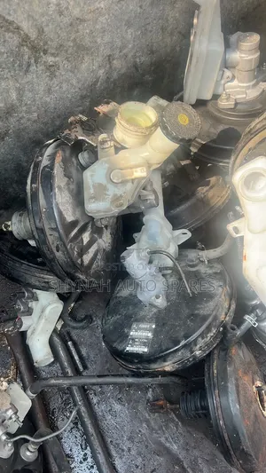Brake Booster na Master Cylinder ya Mitsubishi RVR/Outlander