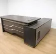 Executive L-Shaped Office Desk - 1800mm - 2