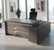 Executive L-Shaped Office Desk - 1800mm - 3