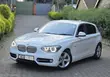 BMW 116i 2011 Nyeupe - 2