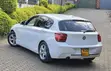 BMW 116i 2011 Nyeupe - 4