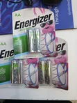 Betri za Energizer Recharge Power Plus AA (2000mAh) - 1