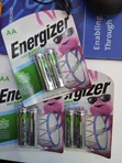 Betri za Energizer Recharge Power Plus AA (2000mAh) - 2