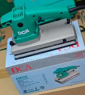 DCA ASB234 Commercial Orbital Sander