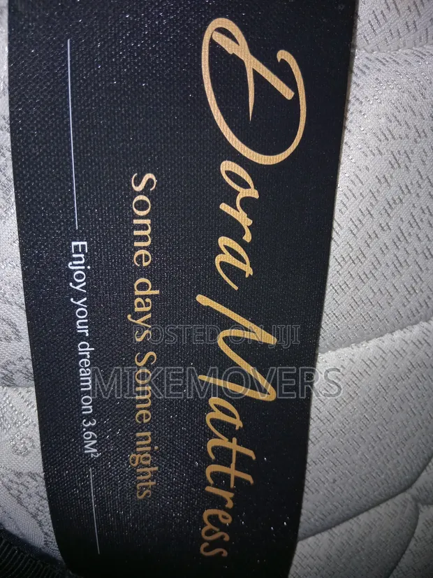Dora Extra Firm Spring Mattress - 1