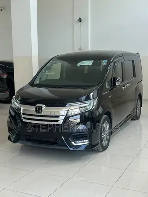 Honda Stepwgn 2019 - 7-Seater Haijasajiliwa
