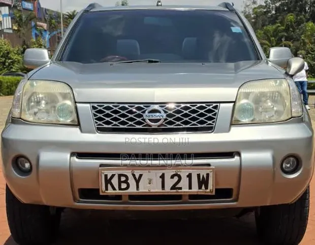 Nissan X-Trail 2007 - 1