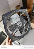 Heavy Duty 12" Metallic Extract Fan - 2
