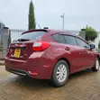 Subaru Impreza GP2 2014 Nyekundu - 3