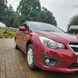 Subaru Impreza GP2 2014 Nyekundu - 4