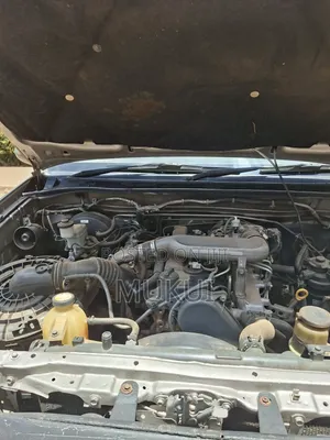 Toyota Hilux 2010 Beige