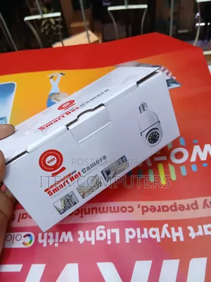 V380 Pro 1080P 2MP Wireless PTZ Bulb Camera