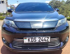 Toyota Harrier 2016 Hybrid