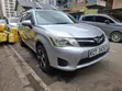 Toyota Corolla Fielder 1.5 Petrol FWD 2013 Silver - 5