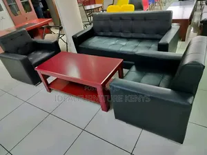 Sofa ya Ofisi Iliyoagizwa Nje - Mpya Kabisa