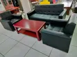 Sofa ya Ofisi Iliyoagizwa Nje - Mpya Kabisa - 2