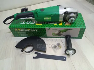 NewBeat 9-Inch 2200W Angle Grinder Nzito ya Corded
