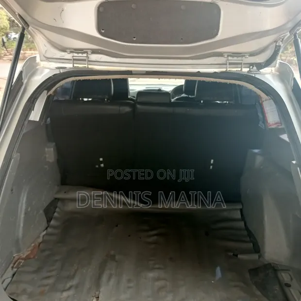 Nissan Advan 2014 Nyeupe - 1