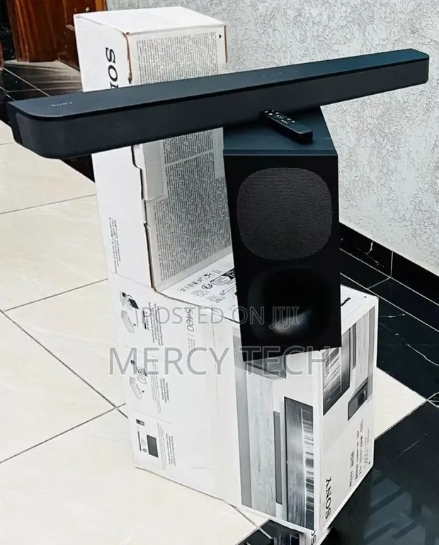 Sony HT-S400 2.1Ch Soundbar na Subwoofer Isiyo na Waya - 1