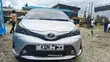 Toyota Vitz 2016 Silver - 1