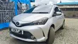 Toyota Vitz 2016 Silver - 3
