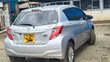 Toyota Vitz 2016 Silver - 4