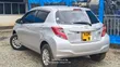 Toyota Vitz 2016 Silver - 5