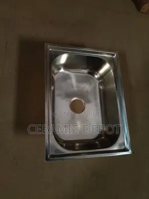 Stainless Steel Sink Bowl 600x450mm