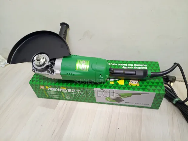 NewBeat 2200W 9" Angle Grinder ya Umeme - 1