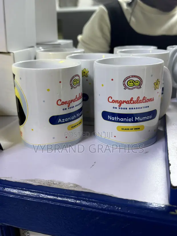 Huduma ya Kuchapisha Mug (Magic Mug) - 1