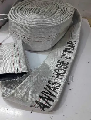 Hose ya Usafirishaji wa Canvas ya Kibiashara Inch 2 Mita 30