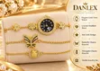 Classy Curren Watch with Two Bracelets - 1