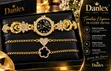 Classy Curren Watch with Two Bracelets - 2