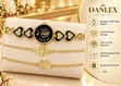 Classy Curren Watch with Two Bracelets - 4