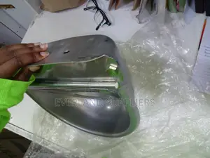 Automatic Refill Bowl Drinker for Cows - Stainless Steel