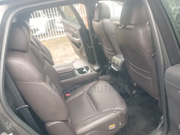 Mazda CX-8 2.2 FWD 6-Seater SUV 2019 Gray - 1
