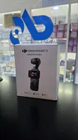 DJI Osmo Pocket 3 Creator Combo - 1