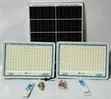 400W 2-in-1 Solar LED Floodlight - 1
