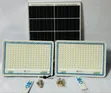 400W 2-in-1 Solar LED Floodlight - 2