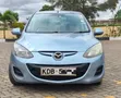 Mazda Demio 2014 Bluu - 3
